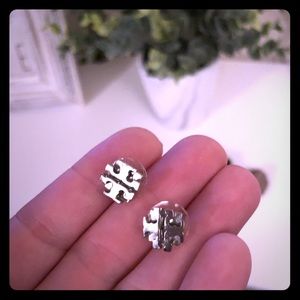 Tory Burch earrings